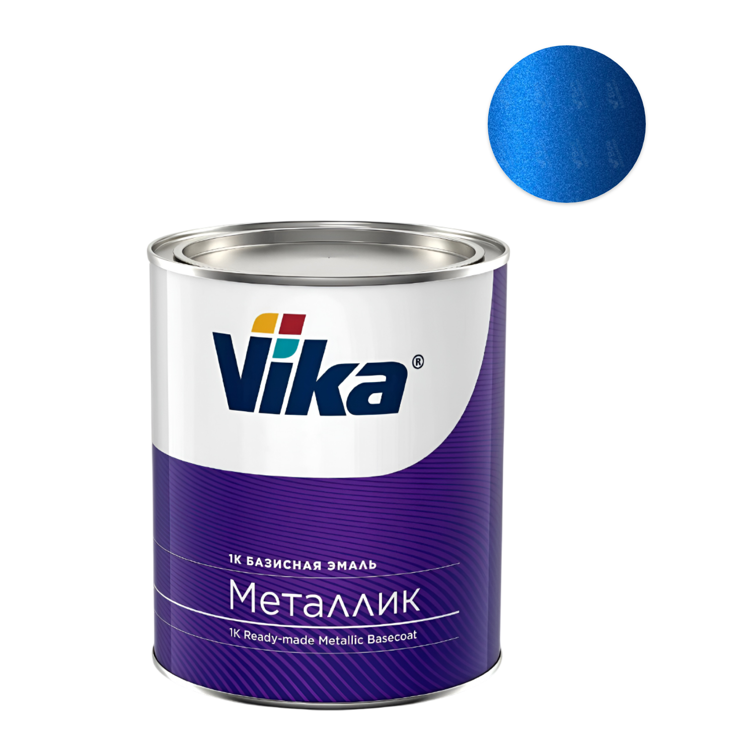 426 Мускари автоэмаль металлик 0,75кг Vika