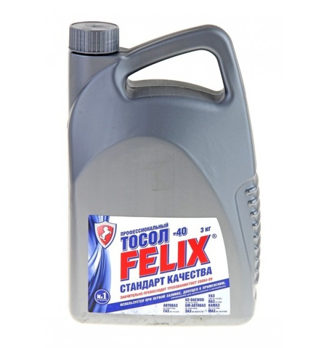 felix тосол ож-40 (3,0)