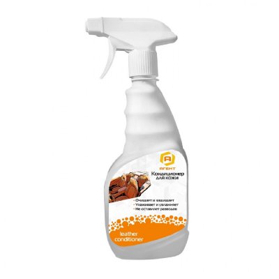 Кондиционер для кожи leather conditioner триггер 500мл AKSAMID