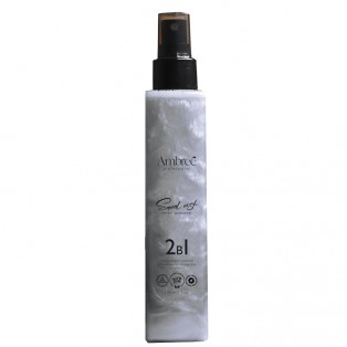 Мист шиммер здоровье и сияние волос и кожи 2 в 1 Sacral wish 200мл Ambree professional