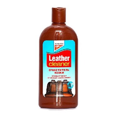 Очиститель кожи Leather Cleaner 300мл KANGAROO
