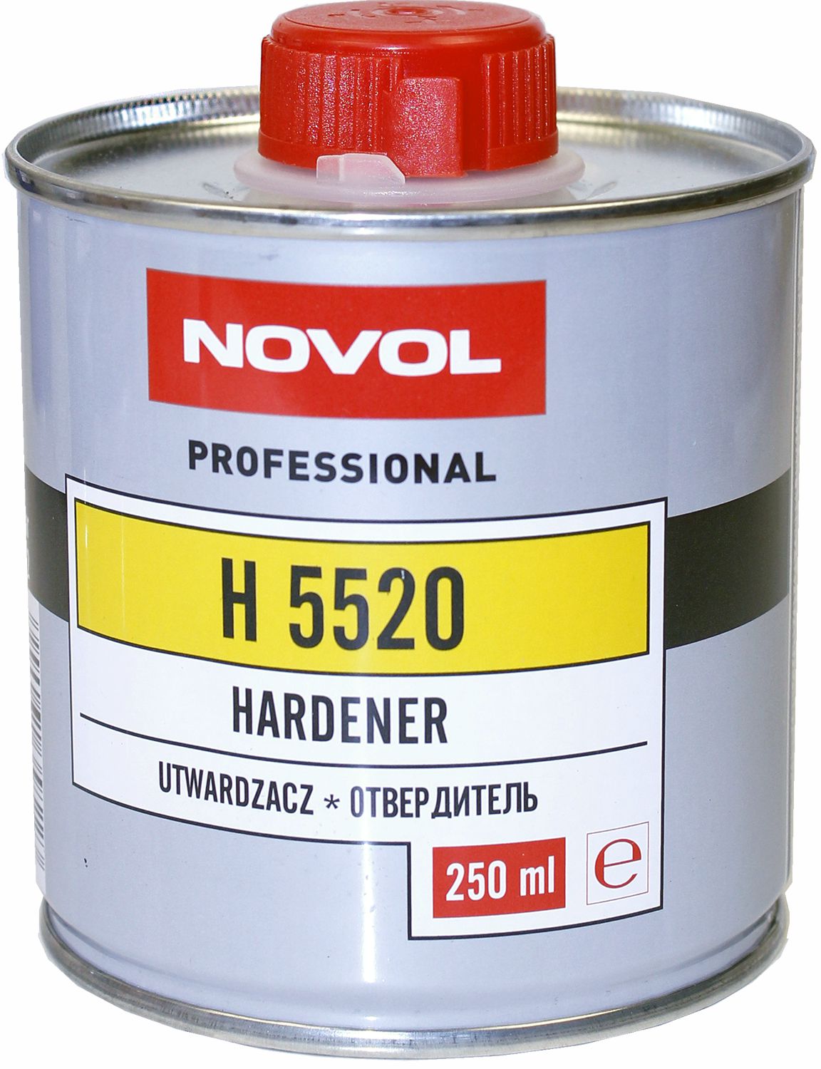 отвердитель для грунта h5520 protect 300,310,350 0,25л novol