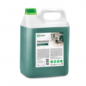 Универсальное низкопенное моющее средство "Prograss" 5кг GraSS