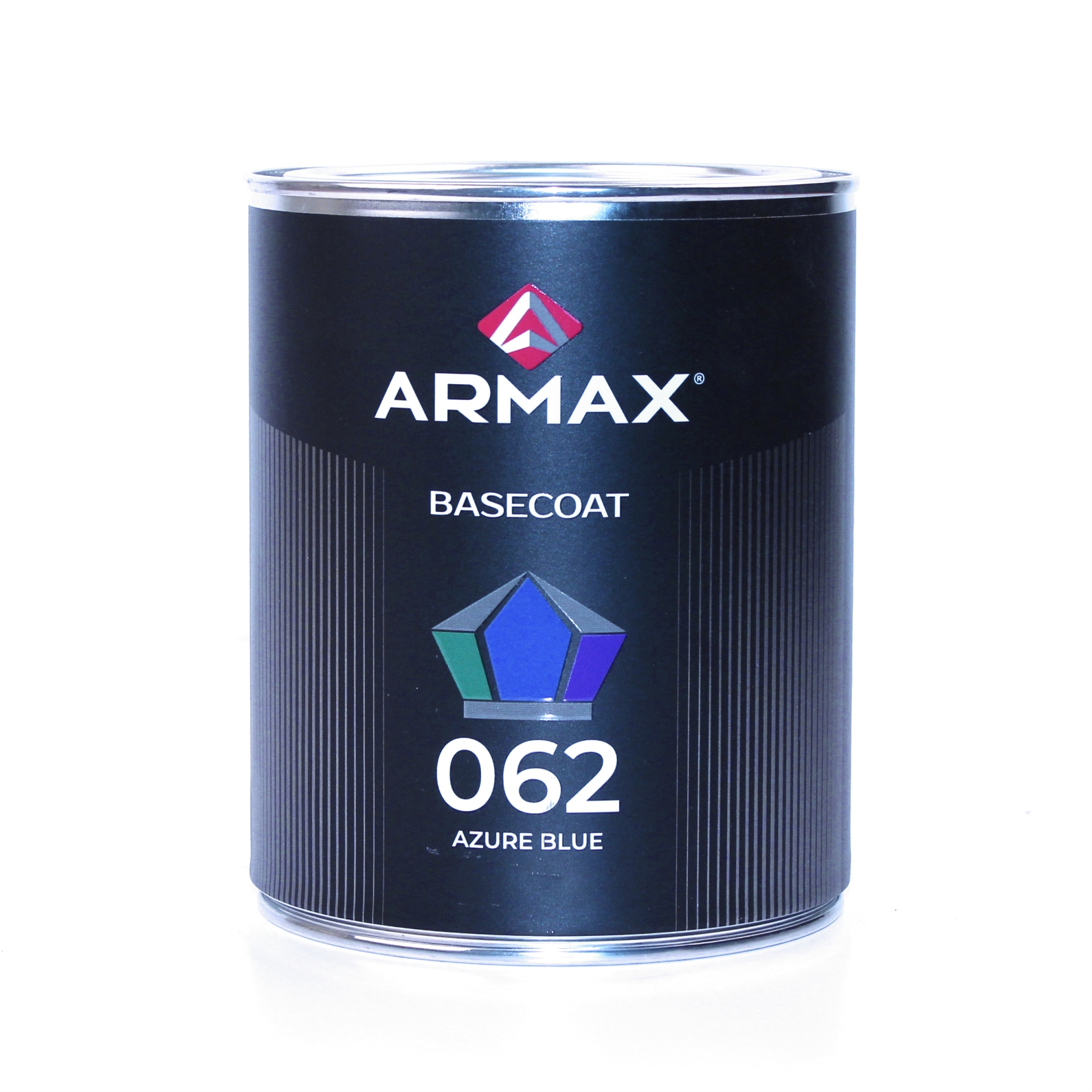 062 azure blue эмаль базисная 0,93кг armax