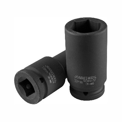 Головка торцевая ударная глубокая 3/4"DR, 35 мм Jonnesway