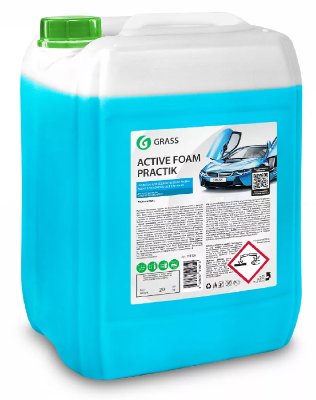 Активная пена "Active Foam Practik" 20кг GraSS