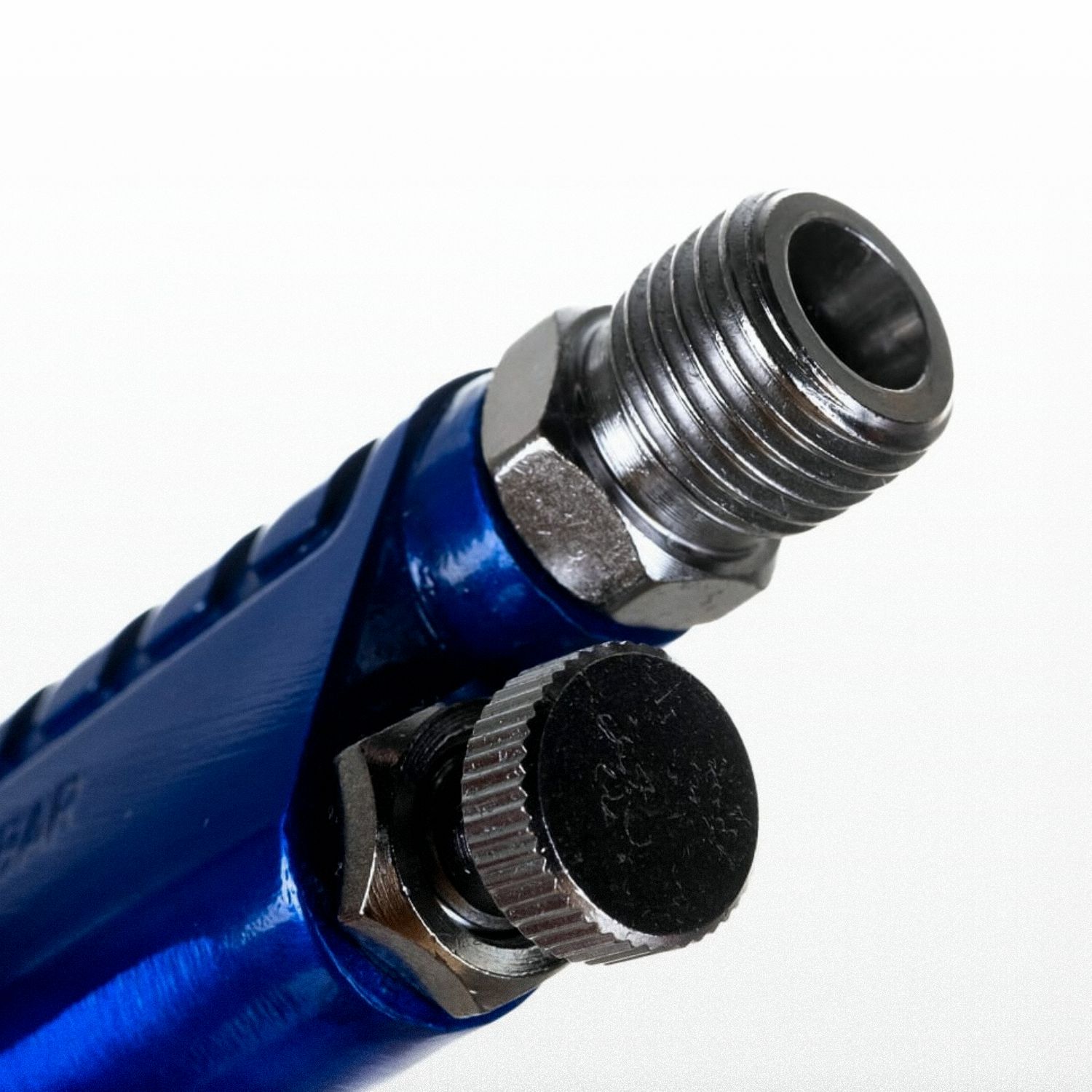 миникраскопульт h-2000 d=0.8мм (верхний бачок 125мл) русский мастер