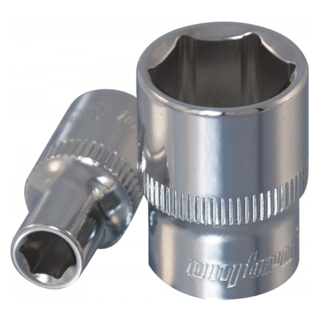 головка торцевая 1/4"dr 5 мм. ombra