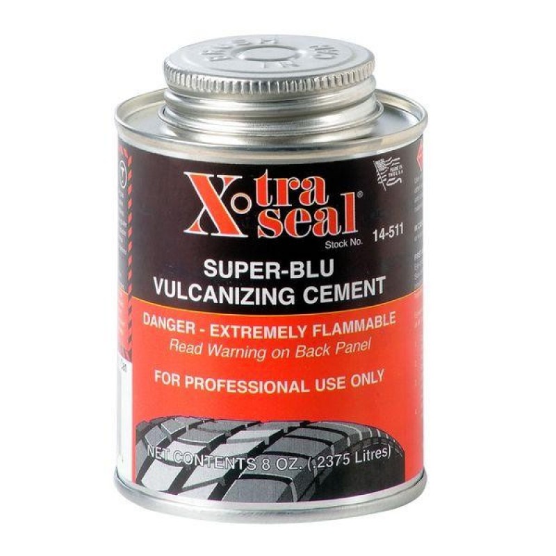клей усиленный синий 14-511 236мл x-tra seal
