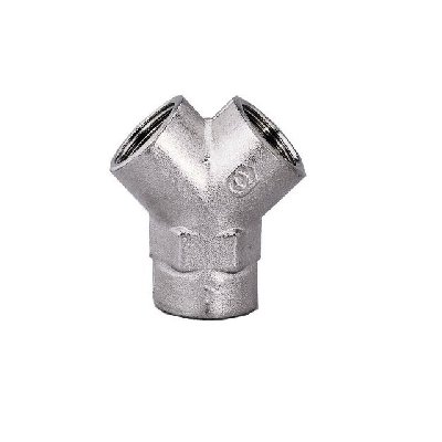 14331 соединитель Y-образный F1/4 - F1/4-F1/4 Walcom