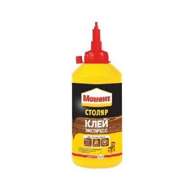 Клей-экспресс Момент Столяр 750 гр