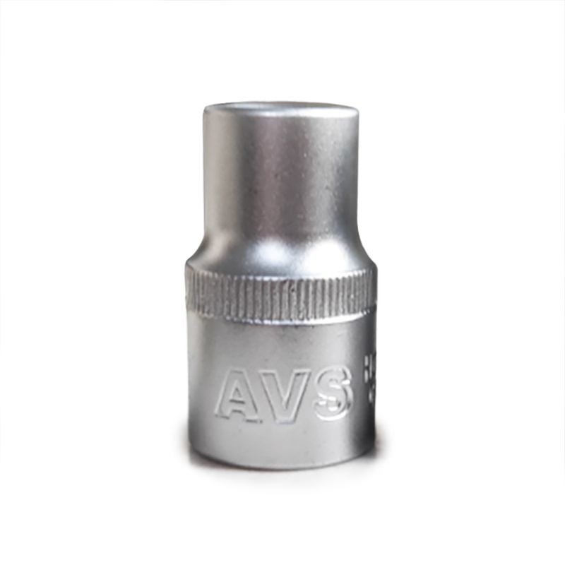 головка торцевая 6-гранная 1/2'' dr 12 мм h01212 avs