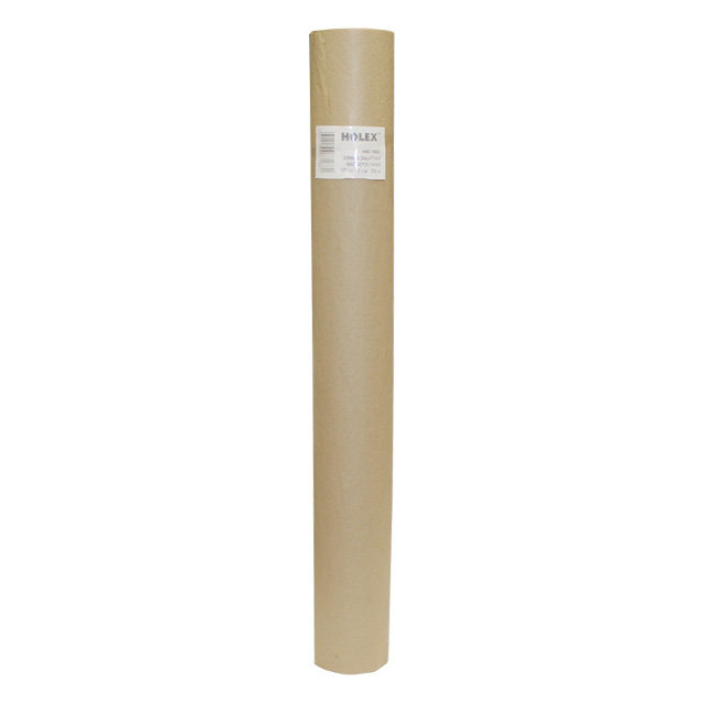 бумага защитная маскировочная 120см 42г/м2 200м holex