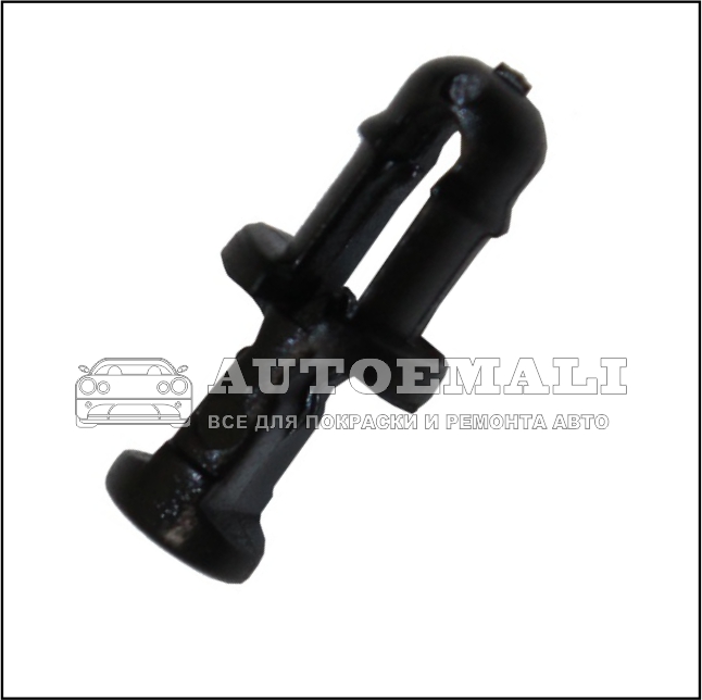013 vw ims(23046110), оем(893823740)клипса уплотнителя капота а80