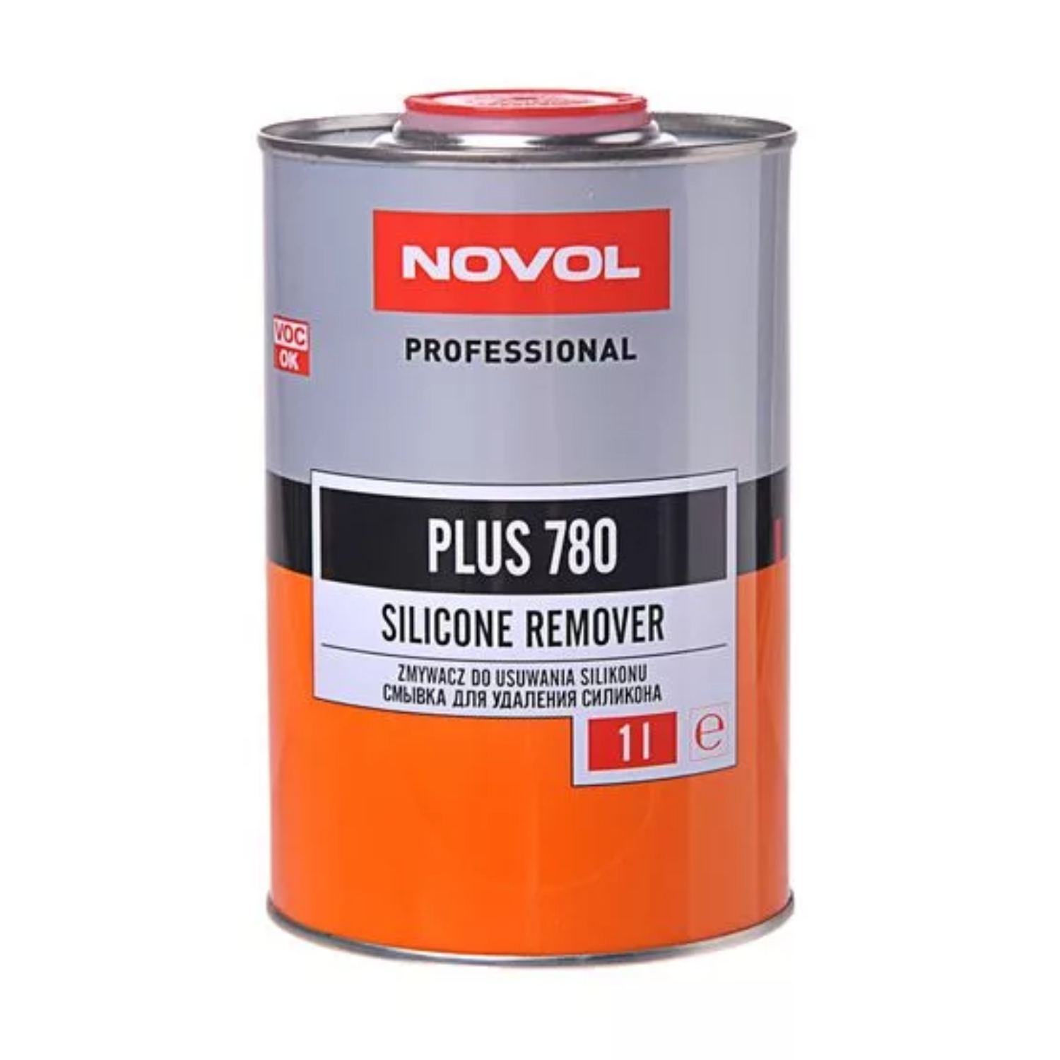 780 смывка силикона novol(1,0л)