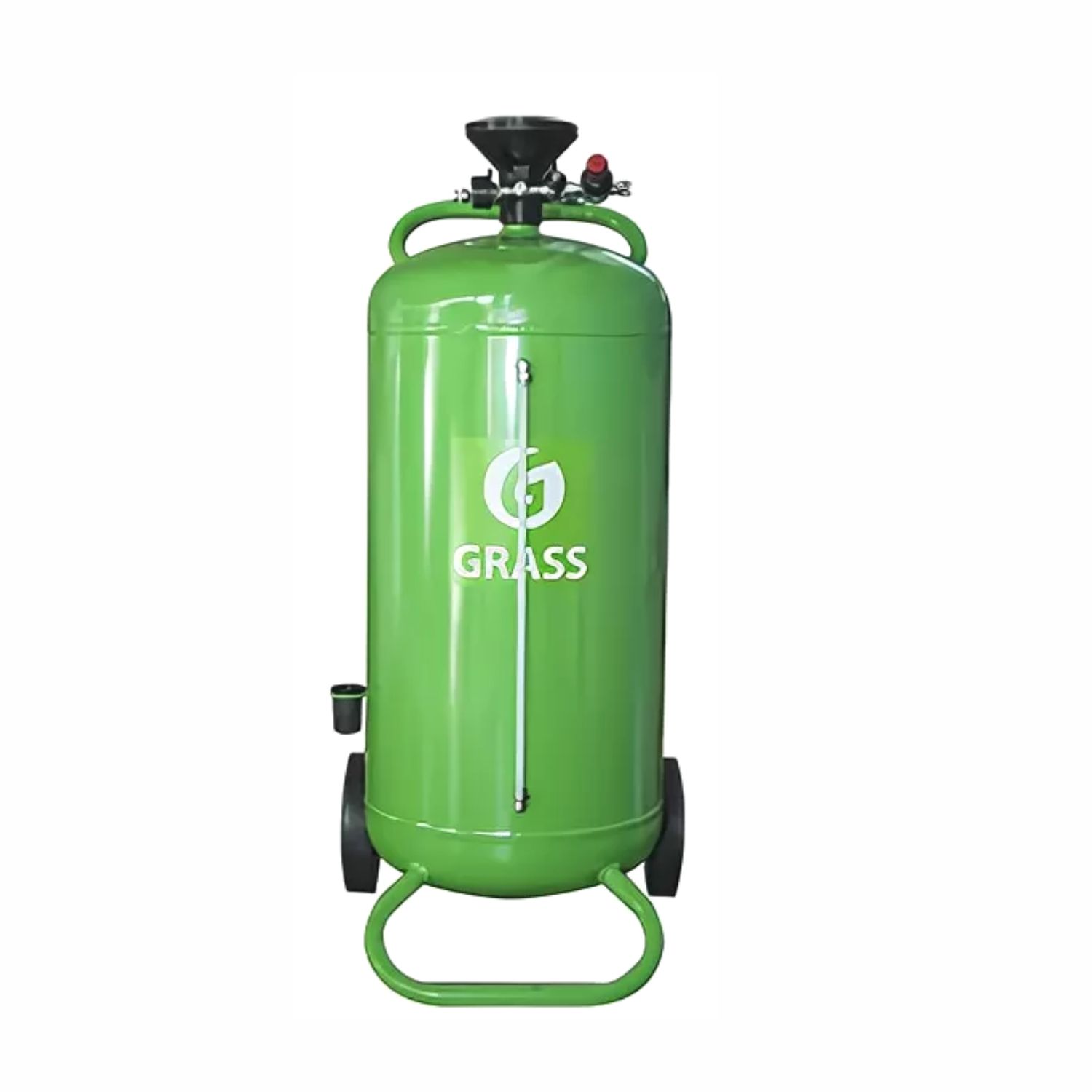 пеногенератор 50л окрашенная сталь grass ***