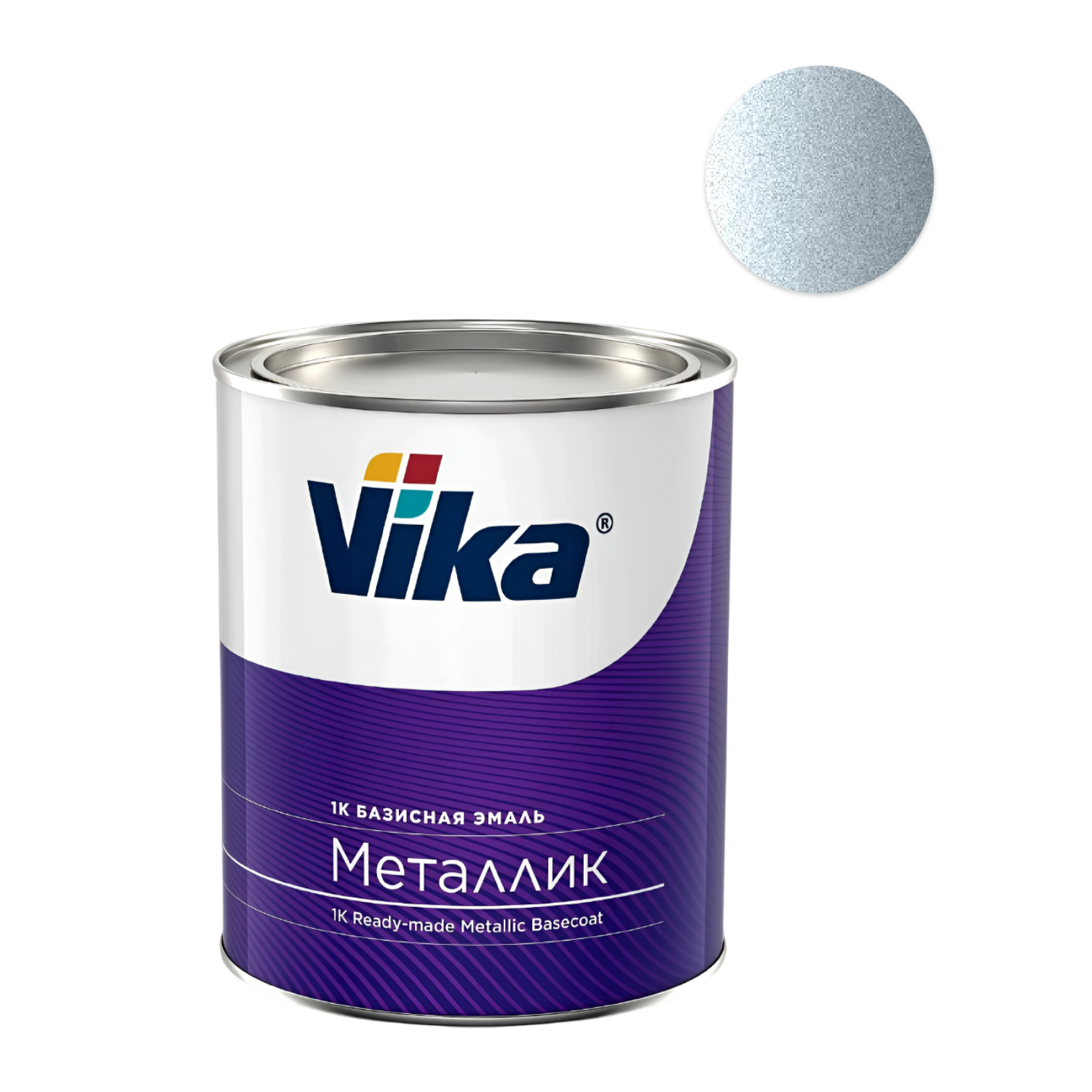 Chevrolet Misty Lake GCW автоэмаль металлик 0,75 Vika