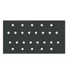 57.153 накл-ки для крепл подош velcro(лип) sl42aev rupes