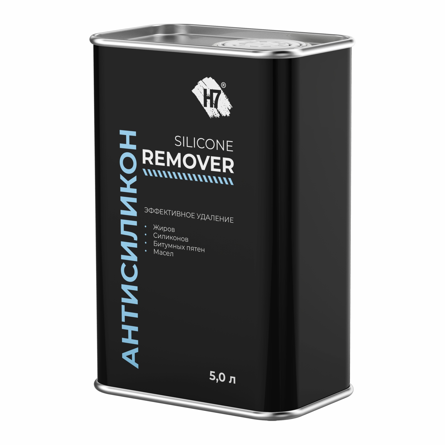 антисиликон silicone remover 5л h7