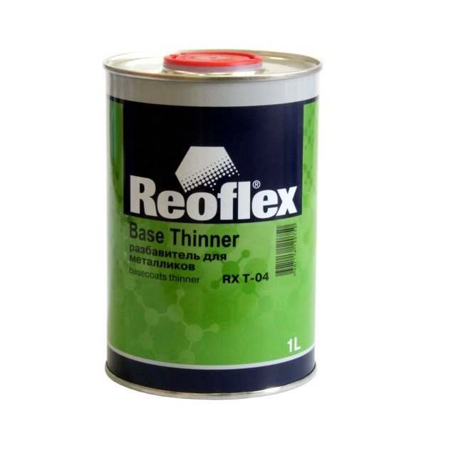 разбавитель для металликов reoflex 1л