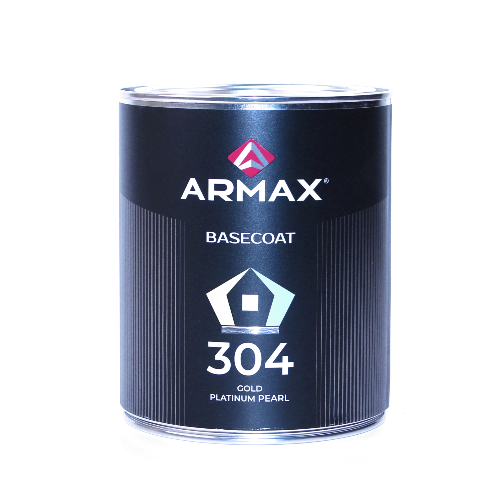 304 gold platinum pearl эмаль базисная 0,93кг armax