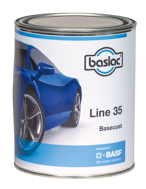 35-m1610 пигмент green blue 1л baslac