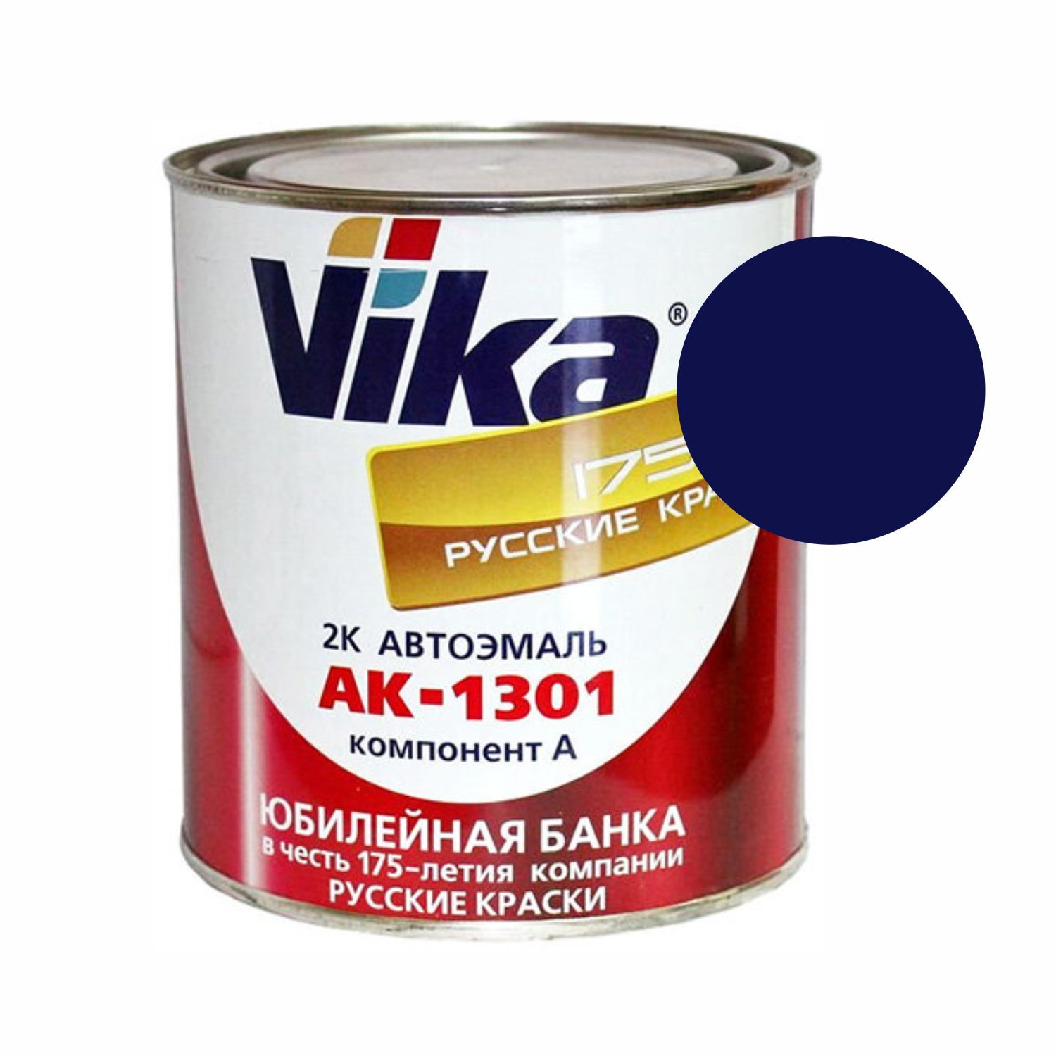 449 автоэмаль ак-1301 океан (0,85кг) vika