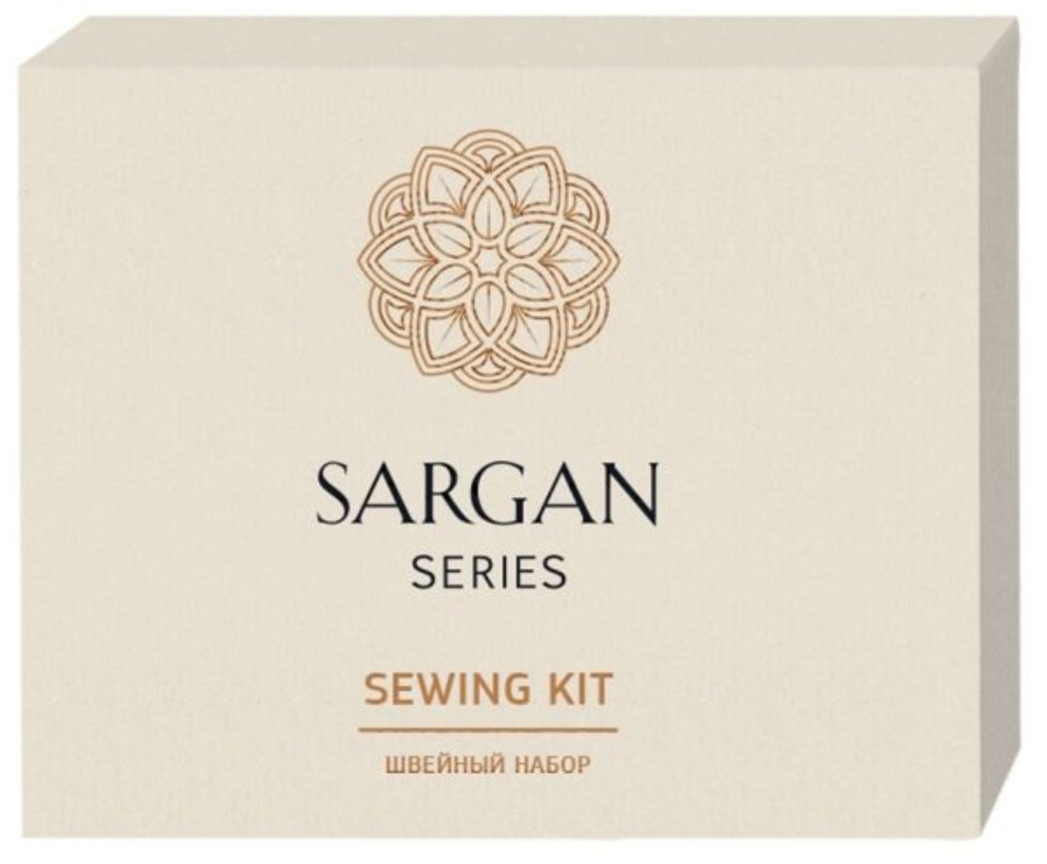 Набор швейный "Sargan" карт. уп. GraSS
