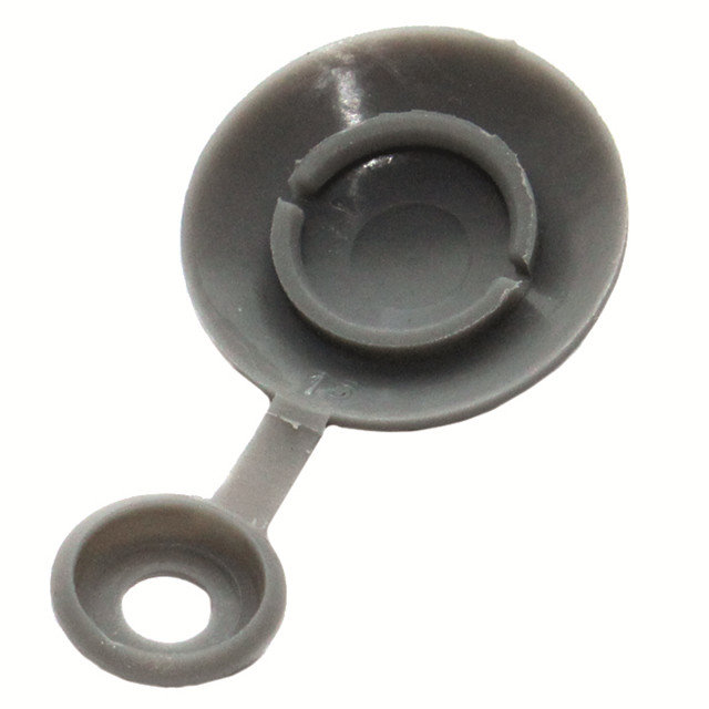 40022-2 (22# deep gray) темно-серый клипса автомобильная