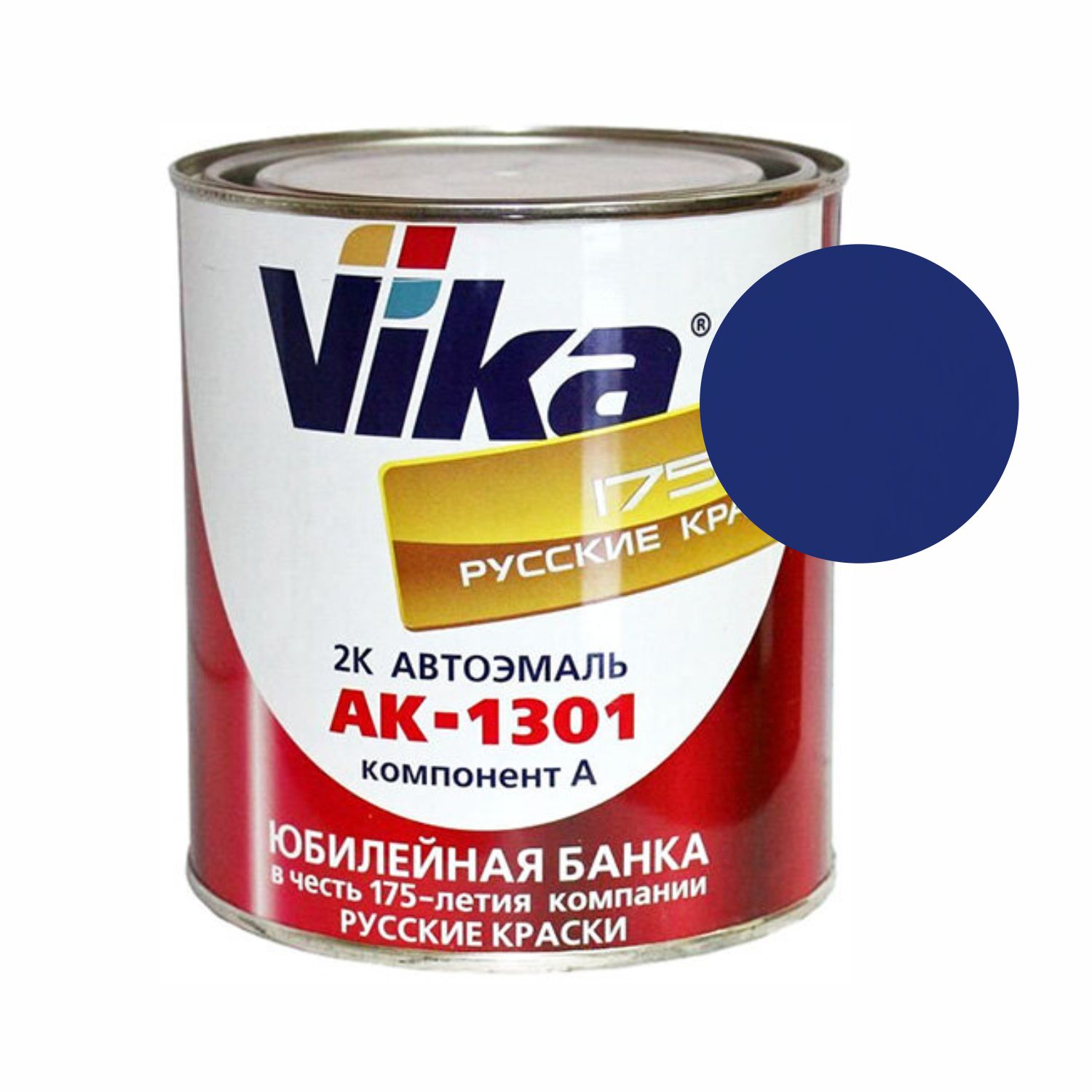 403 автоэмаль ак-1301 монте-карло (0,85кг) vika