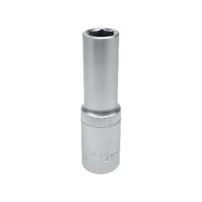 Головка торцевая глубокая 6-гранная 1/2''DR (12 мм) H11212 AVS