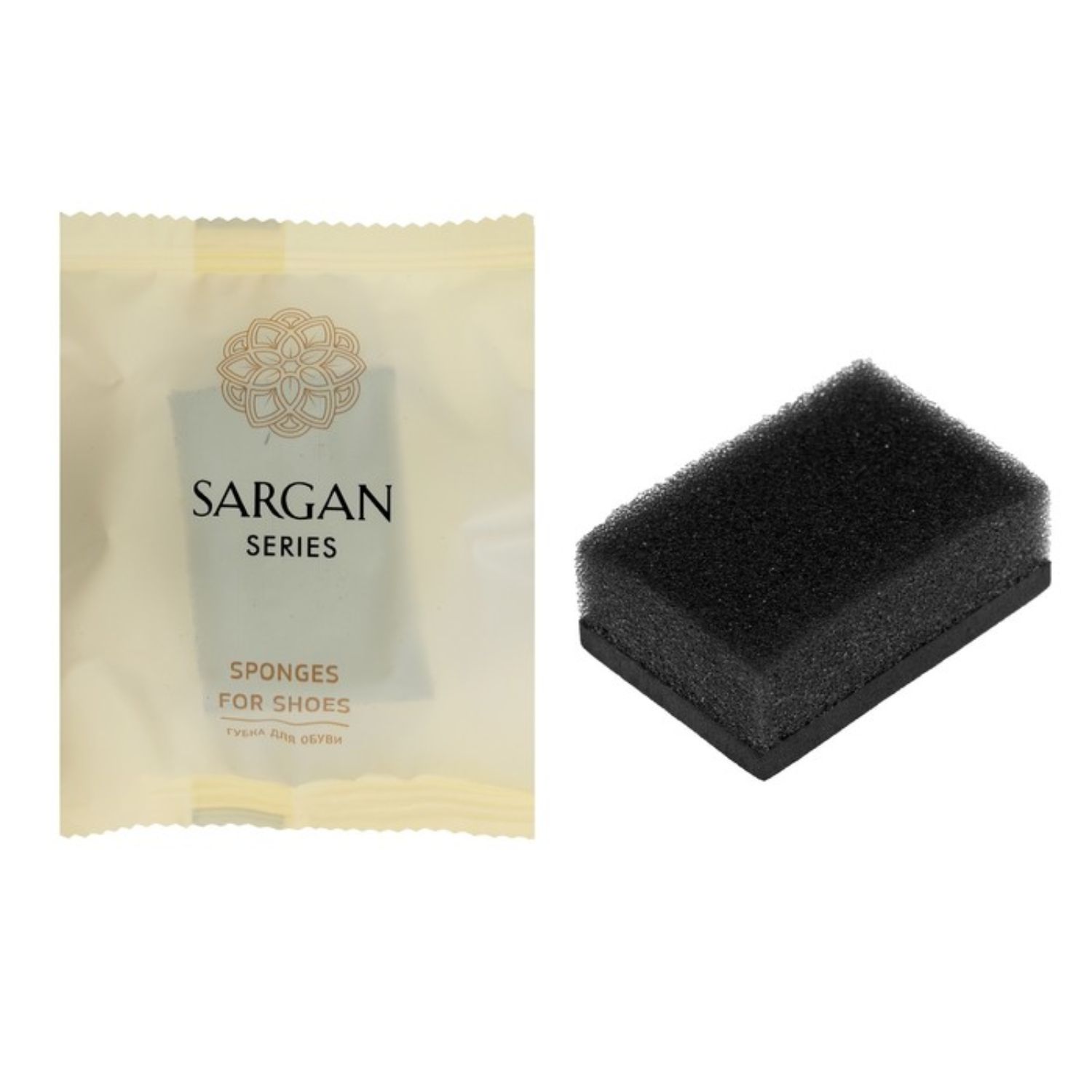 Губка для обуви "Sargan" GraSS