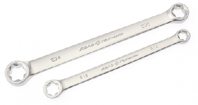 Ключ накидной TORX Е20×Е24 Дело техники