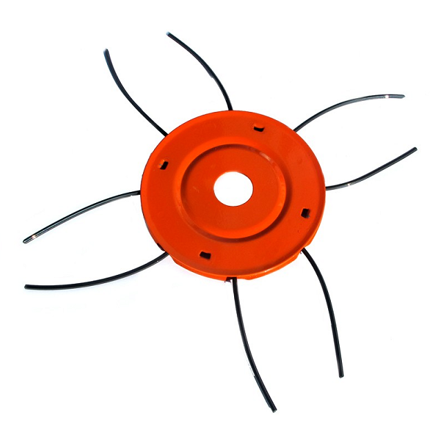 Диск для бензинового триммера Витязь "Паук" П-1