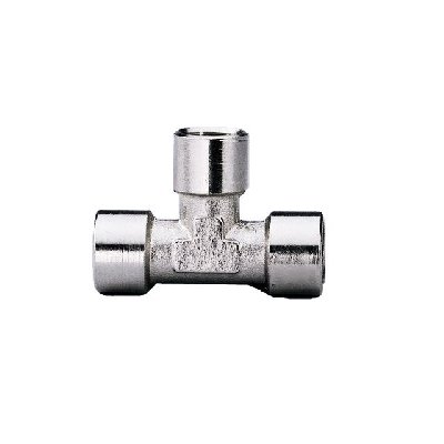 14351 соединитель Т-образный F1/4 - F1/4-F1/4 Walcom