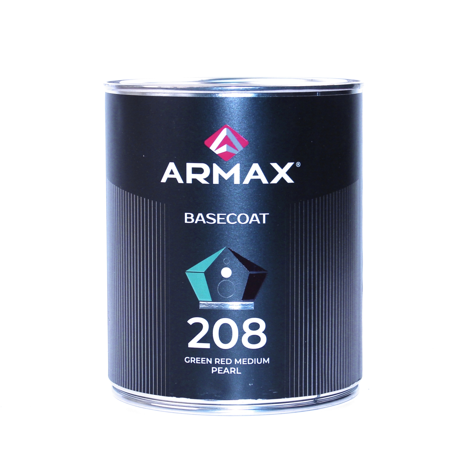 208 green red medium pearl эмаль базисная 0,93кг armax***