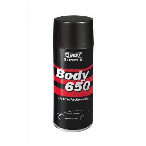 650 антигравий черный аэрозоль 0,4л hb body