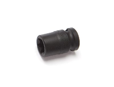 Головка ударная 1/2" TORX E20 длина 38мм Дело техники