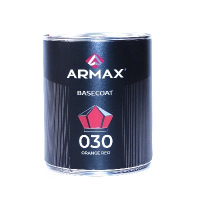 030 ORANGE RED Эмаль базисная 1кг ARMAX