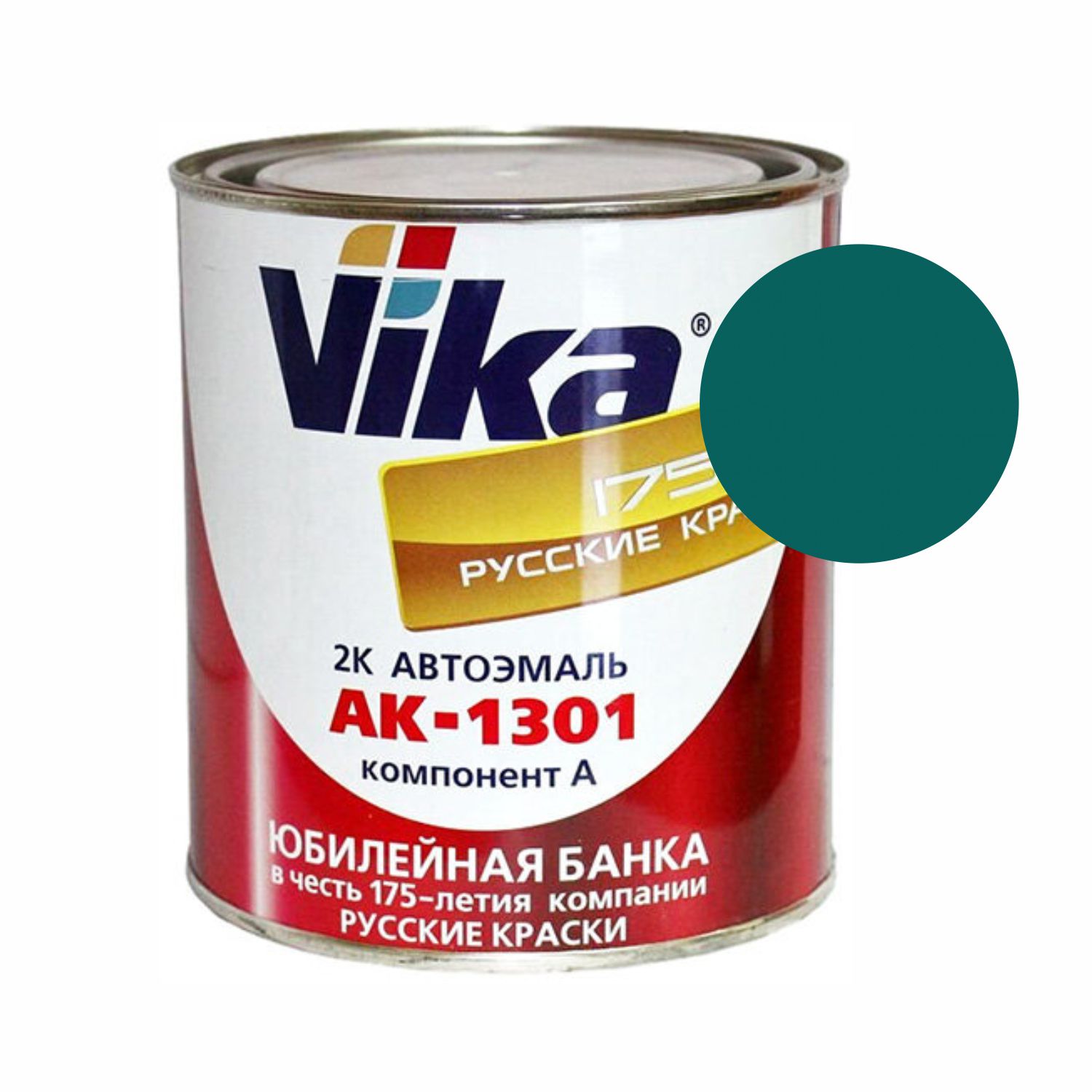 417 автоэмаль ак-1301 пицунда (0,85кг) vika