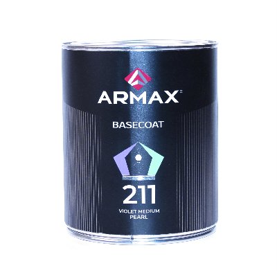 211 VIOLET MEDIUM PEARL Эмаль базисная 0,93кг ARMAX