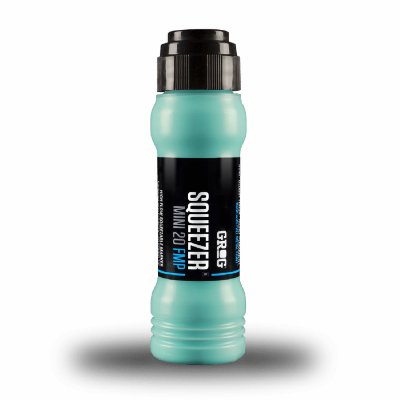 Сквизер Grog 05 Paint FMP хром/Burning Chrome 5мм с чернилами на основе акрила, перо 25 мм