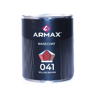 041 YELLOW BROWN Эмаль базисная 0,93кг ARMAX