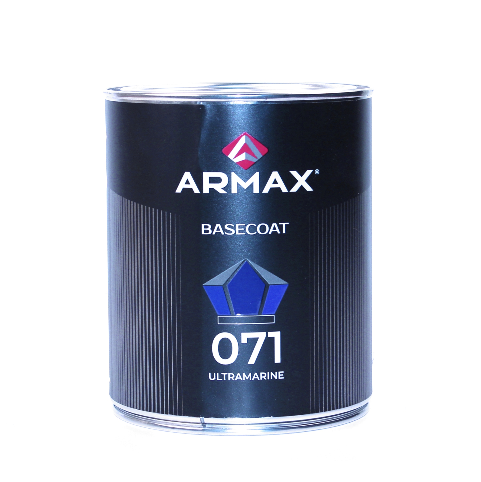 071 ultramarine эмаль базисная 0,93кг armax