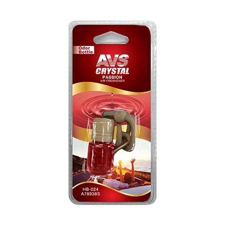 ароматизатор жидкостный odor bottle flirt/флирт hb-024 avs