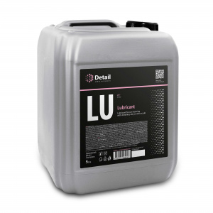 Лубрикант для глины LU (Lubricant) 5л DETAIL