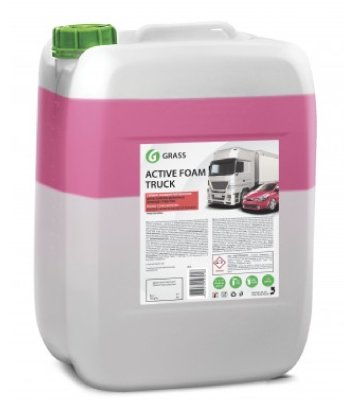 Активная пена "Active Foam Truck" для грузовиков 23 кг GraSS