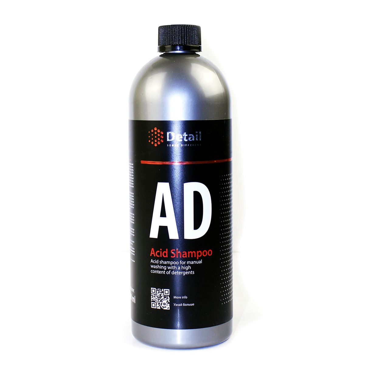 шампунь кислотный ad "acid shampoo" 1л detail