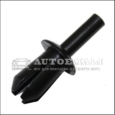 018 клипса автомобильная заклепка разжимная BMW IMS(2300154А), ОЕМ(51161881149)