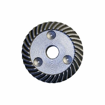 Шестерня ведомая коническая (GEAR) для РМ-71997